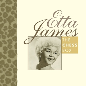 Обложка для Etta James - I Don't Want It