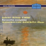 Обложка для Massimiliano Damerini - Barcarolle No. 8 in D-Flat Major, Op. 96