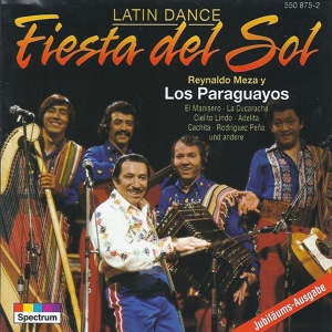 Обложка для Los Paraguayos & Reynaldo Meza - Siboney