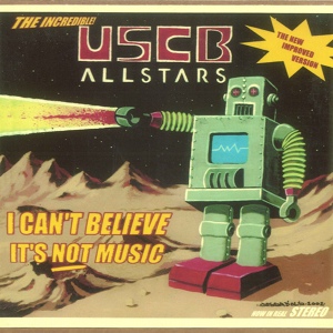 Обложка для USCB Allstars - Watch Me Roll