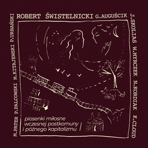 Обложка для Robert Świstelnicki feat. Grażyna Auguścik - Nieznane