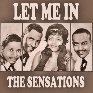 Обложка для The Sensations - Let Me In