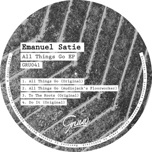 Обложка для Emanuel Satie - Do It