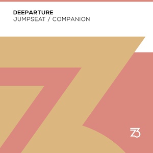 Обложка для Deeparture - Companion