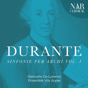 Обложка для Ensemble Vox Aurae, Giancarlo De Lorenzo - Concerto No. 4 in E Minor: I. Adagio