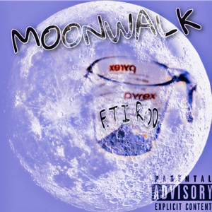 Обложка для F.T.I. Rod - Moonwalk