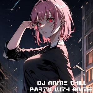 Обложка для DJ Anime Chill - Dub Techno