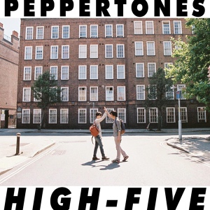 Обложка для Peppertones - POWERAMP!!