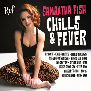 Обложка для Samantha Fish - Nearer to You