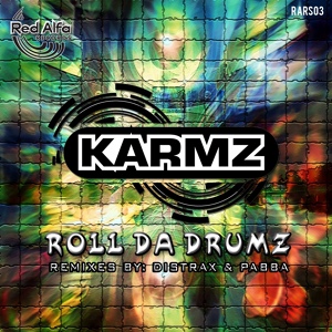Обложка для Karmz - Roll Da Drumz