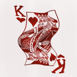 Обложка для JXHN PVUL - King of Hearts