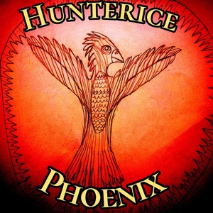 Обложка для Hunterice - Gothic Blues Rock