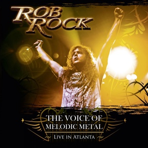 Обложка для Rob Rock - Metal Breed (Live)