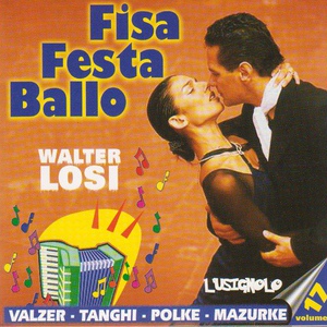 Обложка для Walter Losi - Tango del cuore