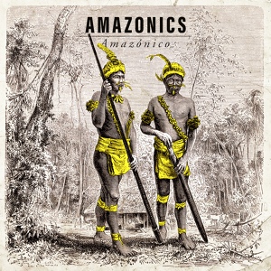 Обложка для Amazonics - You Get What You Give