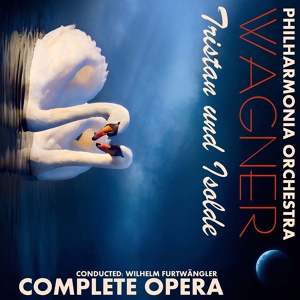 Обложка для Wilhelm Furtwängler, Philharmonia Orchestra - Tristan und Isolde, Act 2, Scene 2: "Das Licht! Das Licht!"