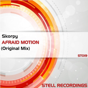Обложка для Skorpy - Afraid Motion