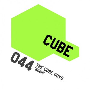 Обложка для The Cube Guys - Boom!