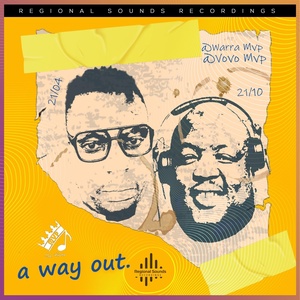 Обложка для Vovo MVP, Warra MVP - A Way Out