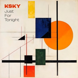 Обложка для Ksky - Just for Tonight
