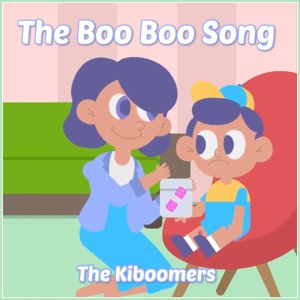 Обложка для The Kiboomers - The Boo Boo Song