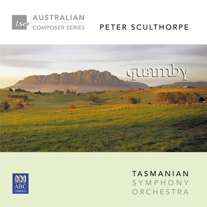 Обложка для Peter Sculthorpe - From High Hills (from Quamby)