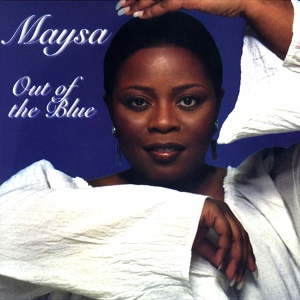 Обложка для Maysa - Out of the Blue
