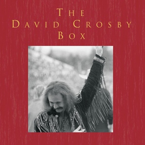 Обложка для David Crosby - Yvette in English