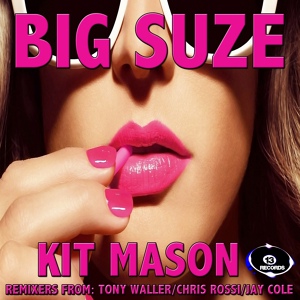 Обложка для Kit Mason - Big Suze