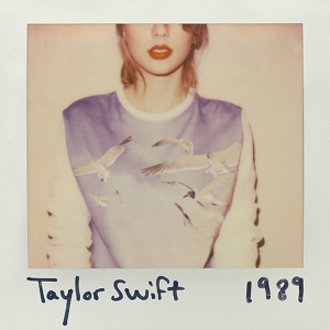 Обложка для Taylor Swift - Shake It Off