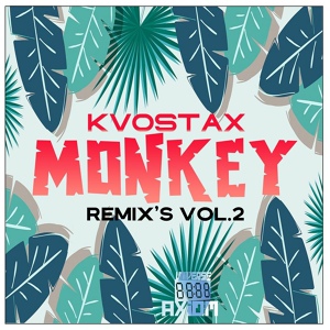 Обложка для Kvostax - Monkey