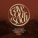 Обложка для Gina Demarchi - Leave Your Soul