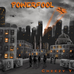 Обложка для Cheezy Y - I Won't Let You Down
