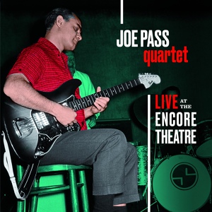 Обложка для Joe Pass Quartet - The Night Has A Thousand Eyes #2