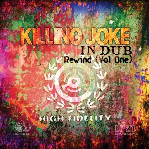 Обложка для Killing Joke - Tomorrow's World