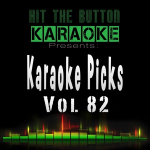 Обложка для Hit The Button Karaoke - Bop (Originally Performed by Dababy)