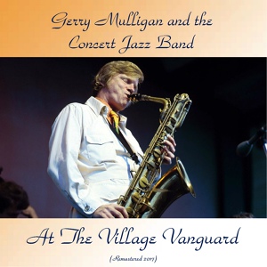 Обложка для Gerry Mulligan and The Concert Jazz Band - Blueport
