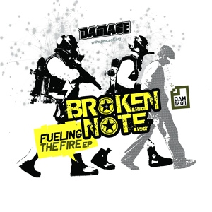 Обложка для Broken Note - Pyrotek