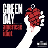 Обложка для Green Day - Jesus of Suburbia
