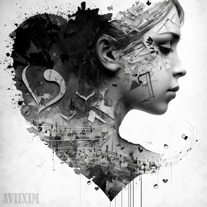 Обложка для AVIIXIM - Half of My Heart