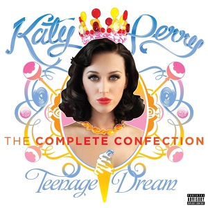 Обложка для Katy Perry - Peacock