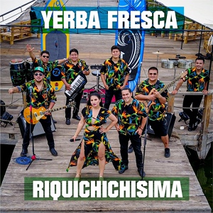 Обложка для Yerba Fresca - Bailando Lambada (Remix DjSecond)