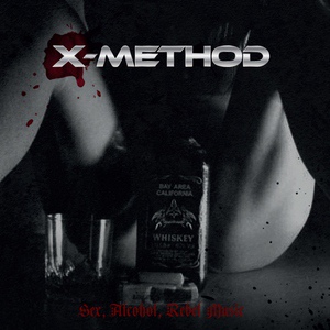 Обложка для X-Method - Suicide Girl / Cutter