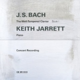 Обложка для Keith Jarrett - Prelude in G Minor, BWV 861