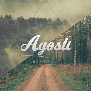 Обложка для Agosti - Jonko