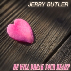Обложка для Jerry Butler - If You Let Me