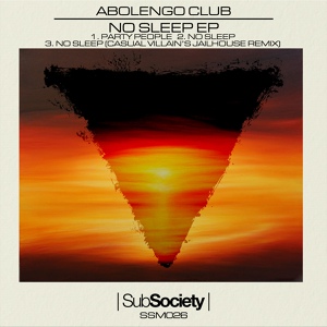 Обложка для Abolengo Club - No Sleep