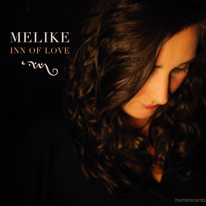 Обложка для Melike - Seni Sevdim
