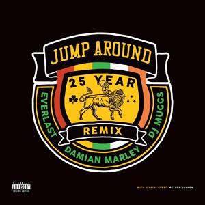 Обложка для DJ Muggs feat. Damian Marley, Everlast & Meyhem Lauren - Jump Around