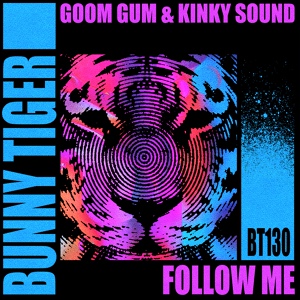 Обложка для Goom Gum, Kinky Sound - Follow Me